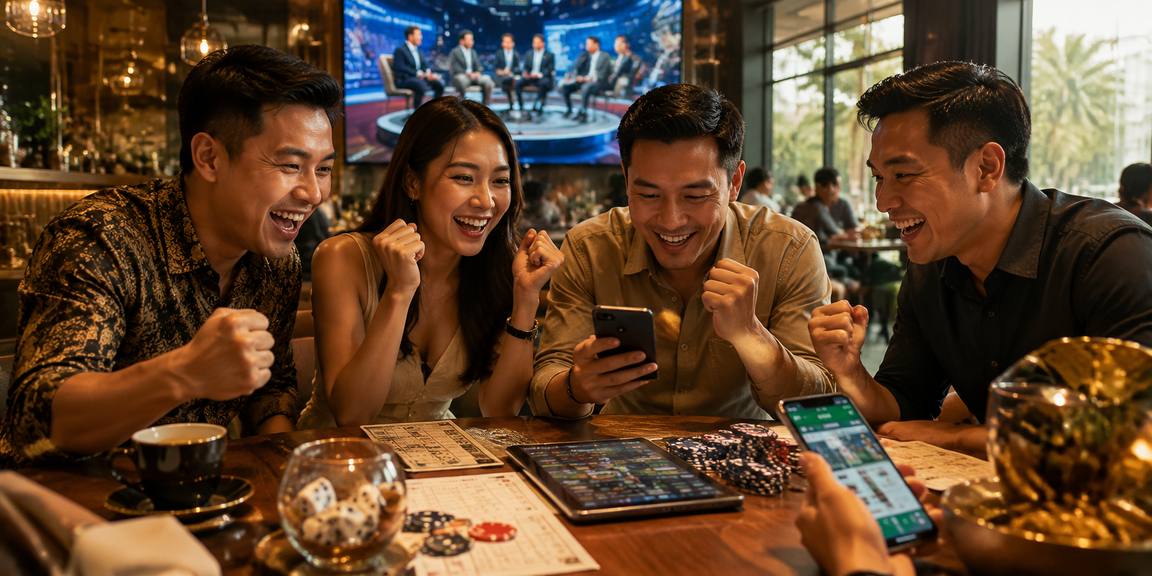 vnd869 Tất Cả Trò Chơi Trong Một Sảnh Duy Nhất